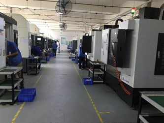 Dongguan Zhaoyi Hardware Products Co., LTD. Perfil da Empresa