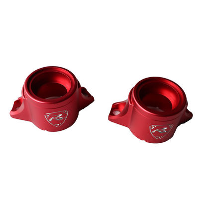 Alumínio 6061 T6 Metal CNC Parts Milling Prototyping