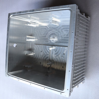 Alumínio OEM Metal CNC Machining Parts Protótipo