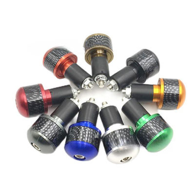 Fibra de carbono componentes virados CNC OEM ODM Engenharia doméstica