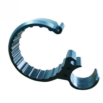 Equipamentos domésticos Machining CNC Peças de plástico OEM