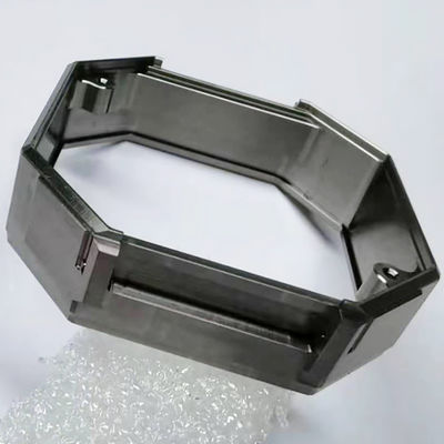 Turning Milling CNC Machining Peças de titânio Revestimento Polir