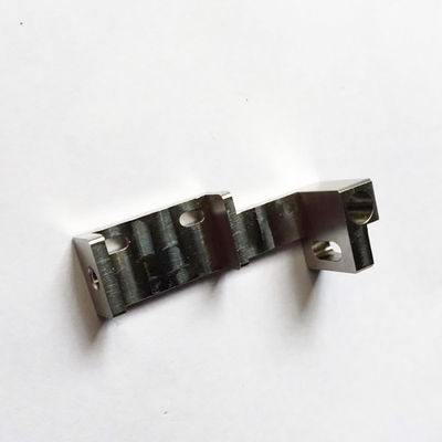 Turning Milling CNC Machining Peças de titânio Revestimento Polir