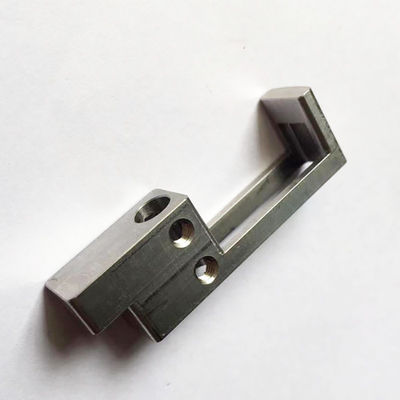Turning Milling CNC Machining Peças de titânio Revestimento Polir