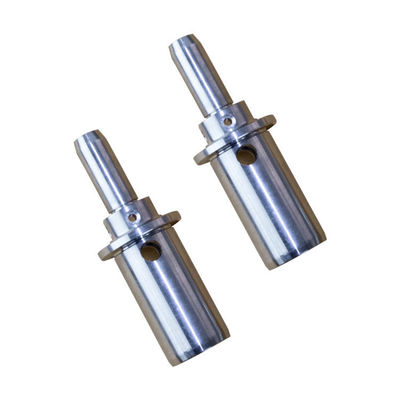 0.005mm Tolerância OEM Titânio Turning Parts OEM ODM
