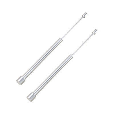0.005mm Tolerância OEM Titânio Turning Parts OEM ODM