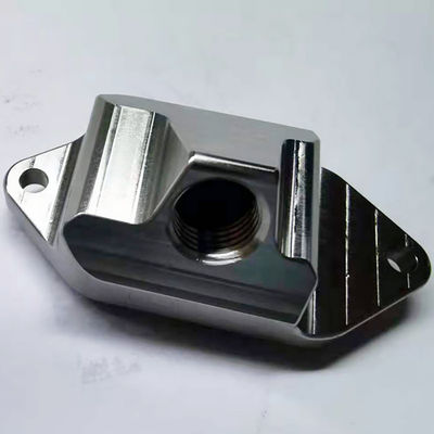Peças de moagem CNC de titânio personalizadas