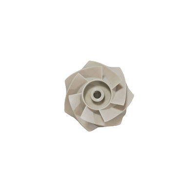 Aerospace Medical Plastic 5 Axis Partes Mecânicas Automotivo