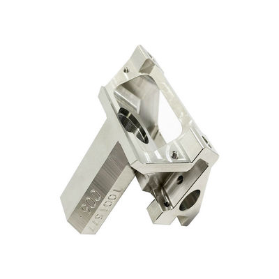 OEM CNC Machining Peças de titânio Revestimento Polir Pulverização
