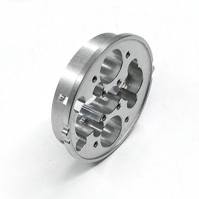 OEM CNC Machining Peças de titânio Revestimento Polir Pulverização