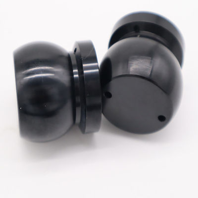 OEM Anodização CNC Alumínio Turning Parts Automotive Household