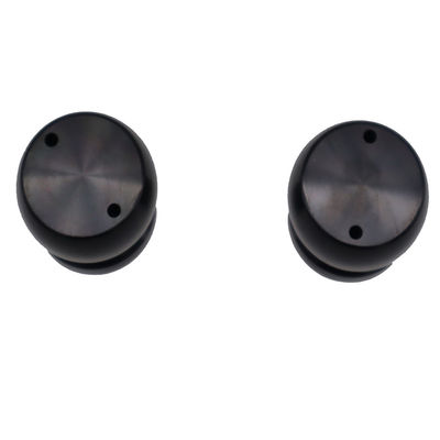 OEM Anodização CNC Alumínio Turning Parts Automotive Household