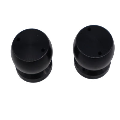 OEM Anodização CNC Alumínio Turning Parts Automotive Household