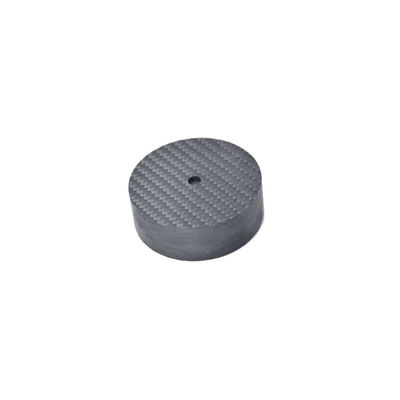 OEM ODM Peças de torneamento CNC de precisão Fibra de carbono
