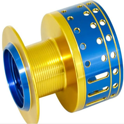 Anodização CNC Turning Milling Parts Service Eletrónica automóvel