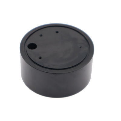 Peças de torneamento CNC de alumínio 6063 de metal sob encomenda