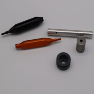 Alumínio 7075 Aço Metal CNC Turning Parts CNC Turning Service