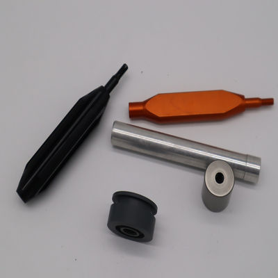 Alumínio 7075 Aço Metal CNC Turning Parts CNC Turning Service