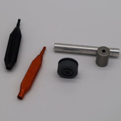 Alumínio 7075 Aço Metal CNC Turning Parts CNC Turning Service