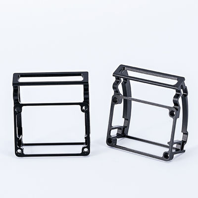 Fabricação sob medida Partes de usinagem CNC de 5 eixos Tolerância de 0,05 mm