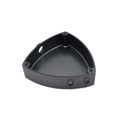 0.005mm-0.1mm Alumínio CNC Casa de usinagem para sistema de óleo
