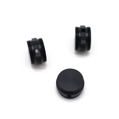 Máquinas Automóveis 6061 Alumínio CNC Turning Parts Of LED
