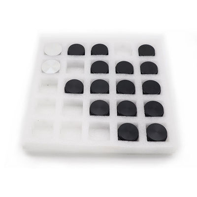 Máquinas Automóveis 6061 Alumínio CNC Turning Parts Of LED