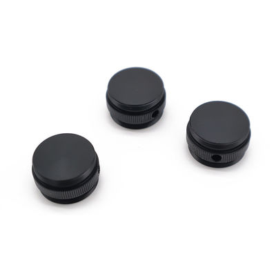 Máquinas Automóveis 6061 Alumínio CNC Turning Parts Of LED