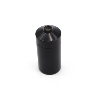 Peças de torneamento CNC de aço Automotivo aeroespacial 0,05 mm Tolerância
