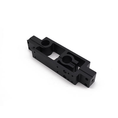 0.01mm Tolerância Metal CNC Machining Parts Custom