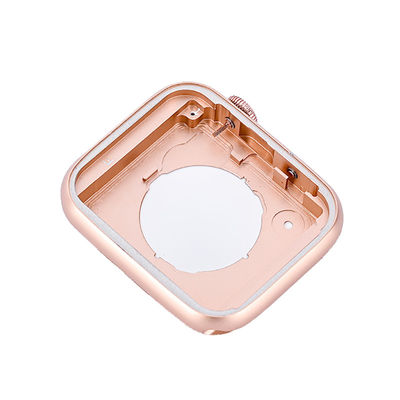 Anodizante Serviço de fresagem CNC personalizado Alumínio Finish de superfície lisa