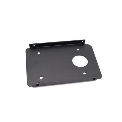 6061 T6 Moagem CNC de metal sob medida Estampagem Partes de alumínio Anodização