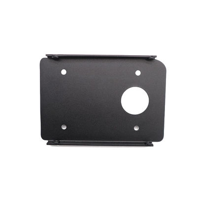 6061 T6 Moagem CNC de metal sob medida Estampagem Partes de alumínio Anodização