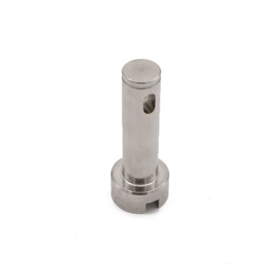 Iluminação Custom Precision CNC Turning Parts Alumínio