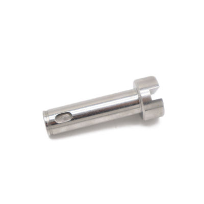 Iluminação Custom Precision CNC Turning Parts Alumínio