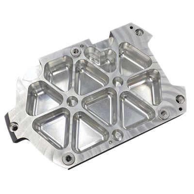Titânio de precisão CNC de 5 eixos Partes mecanizadas Equipamentos médicos Automóveis