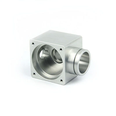 Automóveis OEM Machining CNC Peças de titânio Aeroespacial médico