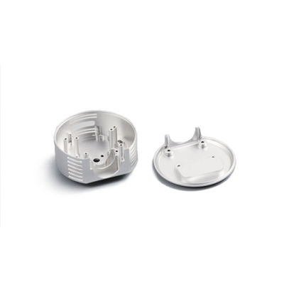 Automóveis OEM Machining CNC Peças de titânio Aeroespacial médico