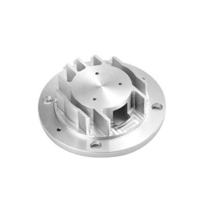 Automóveis OEM Machining CNC Peças de titânio Aeroespacial médico