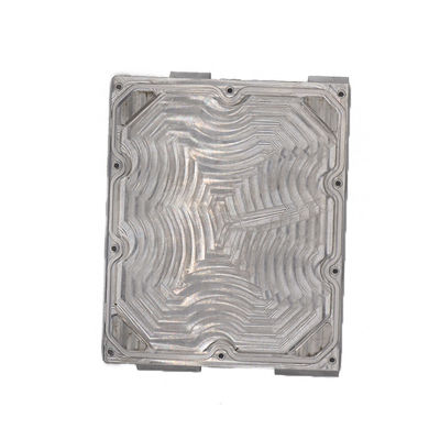 Peças de fresagem CNC sob medida de aço inoxidável OEM 3 4 5 eixo