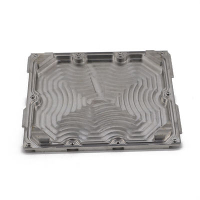 Peças de fresagem CNC sob medida de aço inoxidável OEM 3 4 5 eixo