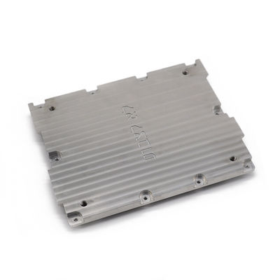 Peças de fresagem CNC sob medida de aço inoxidável OEM 3 4 5 eixo