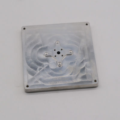 Serviços de moagem CNC de metais 3 4 5 eixo
