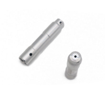 0.05mm Tolerância Metal CNC Turning Parts Alumínio 6061 OEM