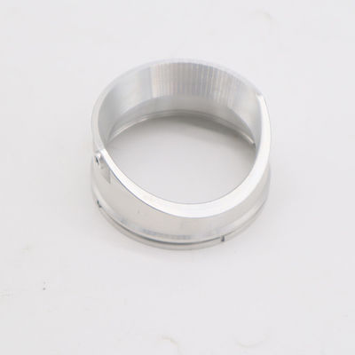 Anodizado OEM CNC Turning And CNC Milling Serviço de Alumínio