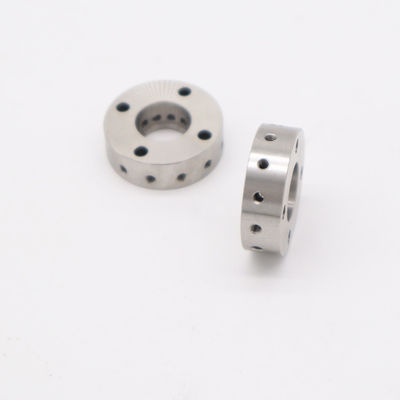 0.03mm Tolerância Metal CNC Machining Parts Precision CNC Machining Service