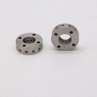 0.03mm Tolerância Metal CNC Machining Parts Precision CNC Machining Service