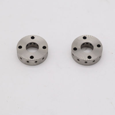 0.03mm Tolerância Metal CNC Machining Parts Precision CNC Machining Service