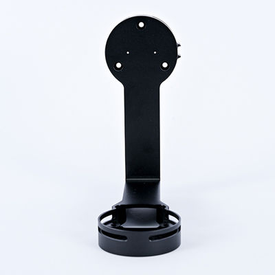 0.02mm Tolerância 5 eixos CNC Machining Parts Alumínio
