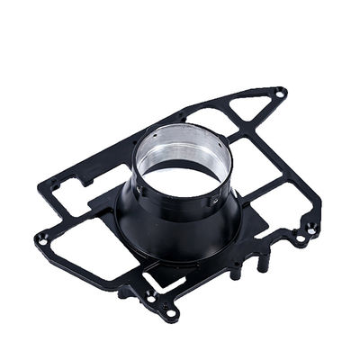 OEM ODM Alumínio 5 eixos CNC Machining Parts Of Camera